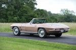 Chevrolet Corvette Stingray Convertible 1964 года